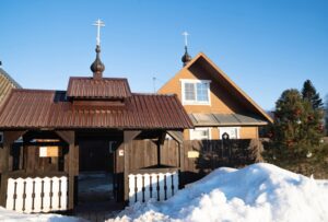 Домовый храм Иверской иконы Богородицы