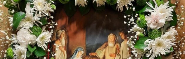 ПРАЗДНИК РОЖДЕСТВА ХРИСТОВА