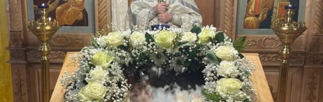 Празднование Рождества Христова